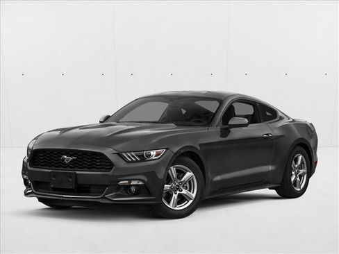 Used 2017 Ford Mustang Premium RWD image 1