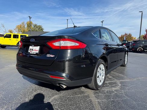 Used 2014 Ford Fusion S image 7