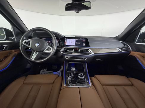 Used 2022 BMW X5 xDrive40i w/ M Sport Package image 17