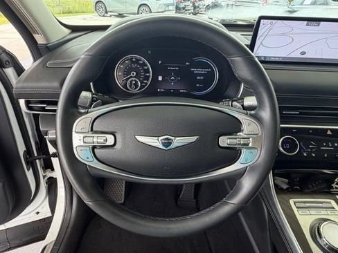 Used 2024 Genesis GV80 3.5T AWD/4WD image 16