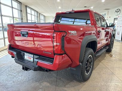 New 2026 Toyota Tacoma TRD Off-Road