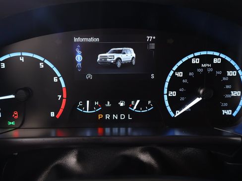 Used 2022 Ford Bronco Sport Big Bend AWD/4WD image 4