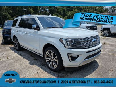 Used 2020 Ford Expedition Platinum