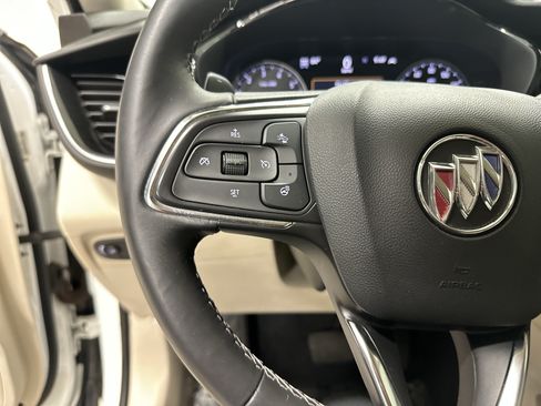 Used 2022 Buick Envision Essence w/ Safety Package AWD/4WD image 19