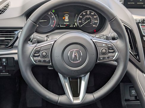 Certified 2025 Acura RDX w/Technology Package image 12