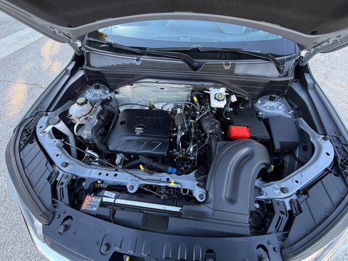 Used 2025 Chevrolet TrailBlazer LT image 28