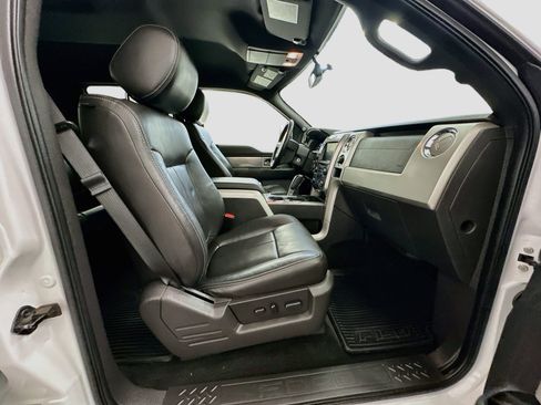 Used 2013 Ford F150 FX4 w/ Luxury Equipment Group AWD/4WD image 32
