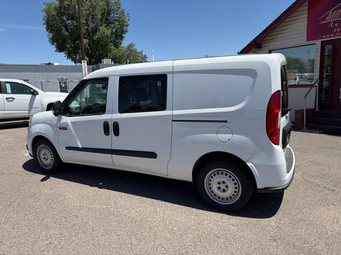 Used 2022 RAM ProMaster City Tradesman w/ Window Group 05 FWD image 3