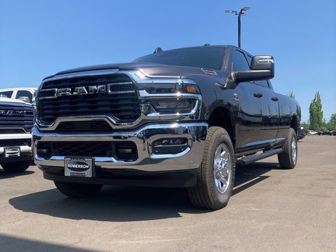 New 2025 RAM 3500 Tradesman image 1