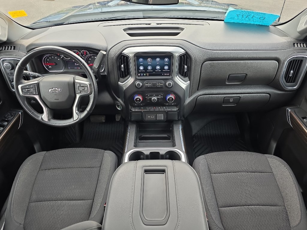 Certified 2022 Chevrolet Silverado 1500 RST AWD/4WD image 25