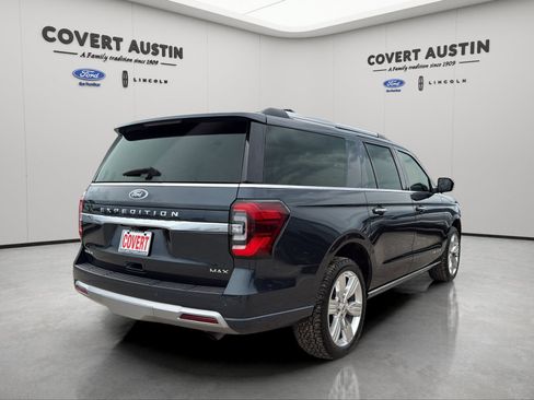 Used 2024 Ford Expedition Max Platinum AWD/4WD image 5