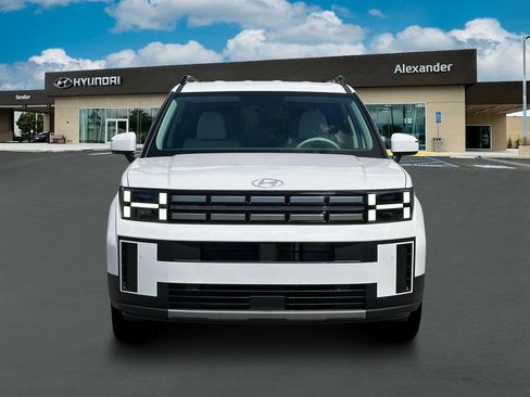 New 2026 Hyundai Santa Fe SEL image 12