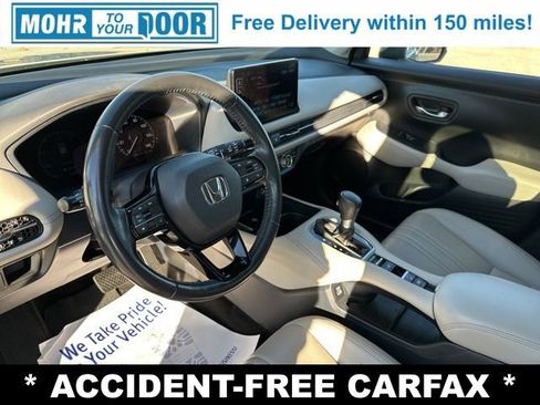 Used 2023 Honda HR-V EX-L image 13