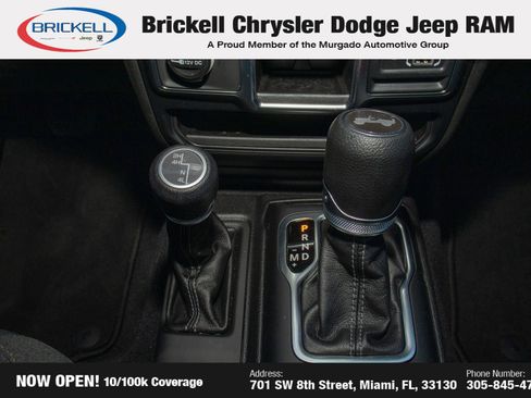 Used 2024 Jeep Wrangler Sport image 21