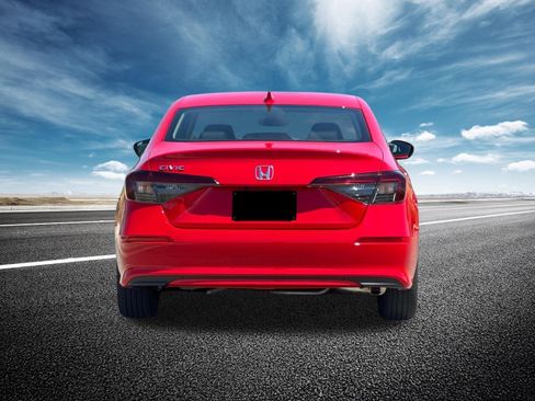 New 2026 Honda Civic LX image 4