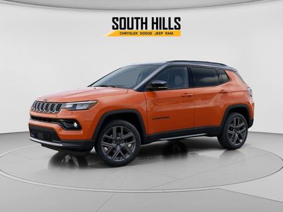 New 2026 Jeep Compass Limited