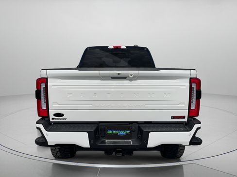 New 2026 Ford F350 Platinum w/ Platinum Plus Package AWD/4WD image 5