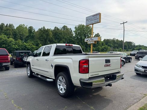 Used 2015 GMC Sierra 1500 SLT w/ SLT Preferred Package AWD/4WD image 7