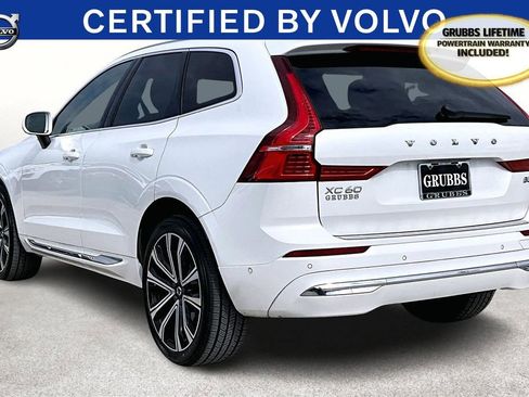 Certified 2023 Volvo XC60 B5 Ultimate w/ Protection Package Premier image 17