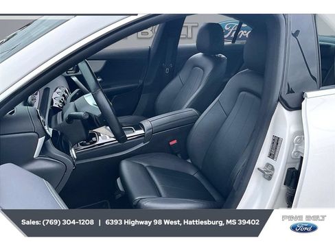 Used 2025 Mercedes-Benz CLA 250 4MATIC image 19