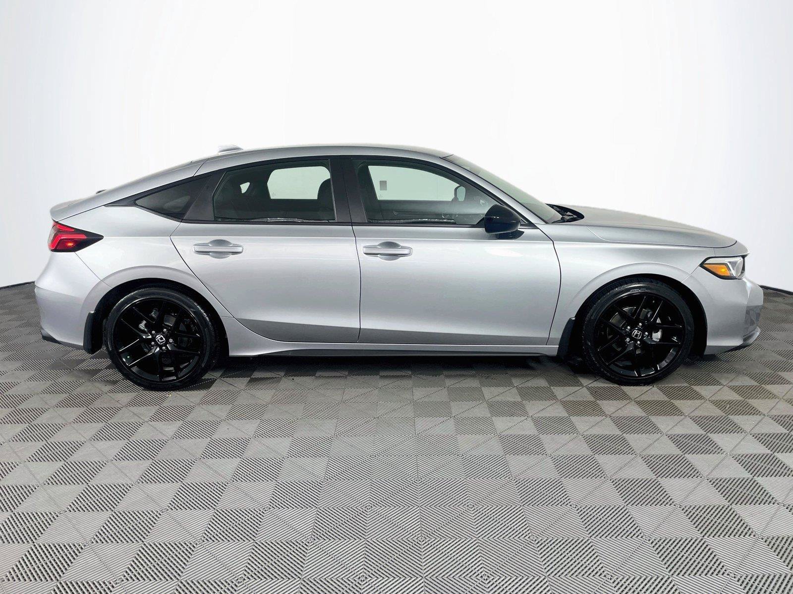 Used 2026 Honda Civic Sport image 12