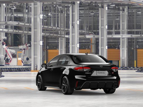 New 2026 Toyota Corolla SE FWD image 9