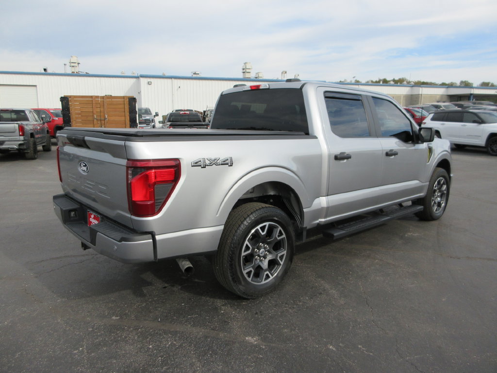 Used 2024 Ford F150 STX AWD/4WD image 6
