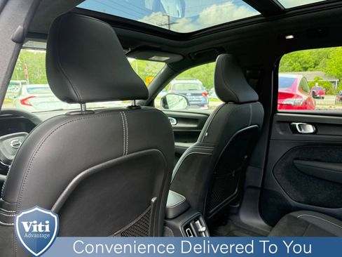 Certified 2023 Volvo XC40 Recharge Ultimate w/ Protection Package Premier AWD/4WD image 21
