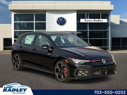 New 2026 Volkswagen GTI Autobahn image 1