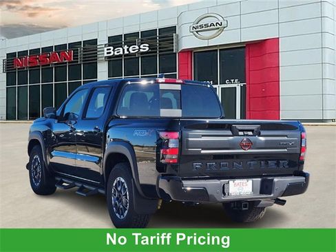New 2026 Nissan Frontier Pro-X image 5