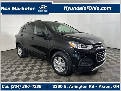 Used 2022 Chevrolet Trax LT w/ LT Convenience Package
