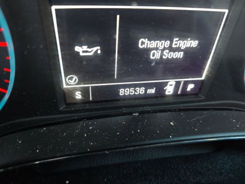 Used 2017 Chevrolet Cruze LS image 5