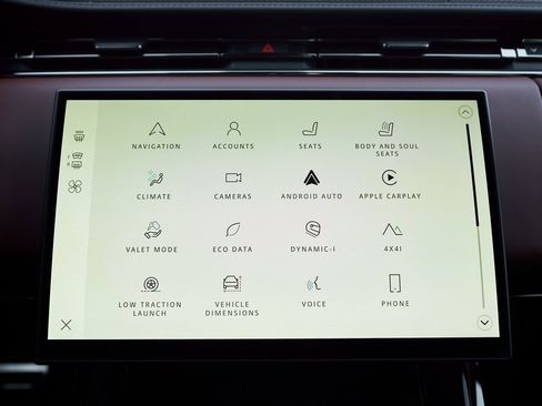 Used 2025 Land Rover Range Rover Sport SV Edition Two image 66