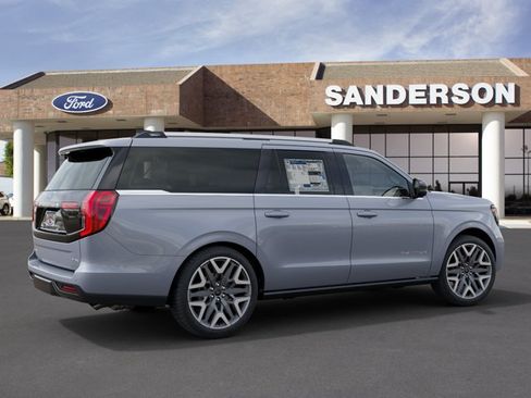 New 2027 Ford Expedition Max Platinum w/ Platinum Ultimate Package AWD/4WD image 6