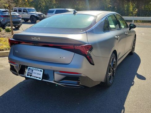 New 2026 Kia K5 GT-Line w/ GT-Line Red Interior Package AWD/4WD image 4