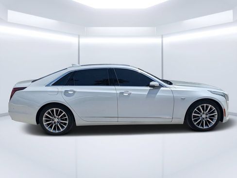 Used 2017 Cadillac CT6 Premium Luxury w/ Driver Assist Package AWD/4WD image 2