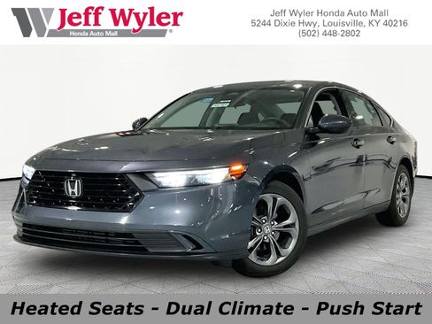 Used 2024 Honda Accord EX image 1