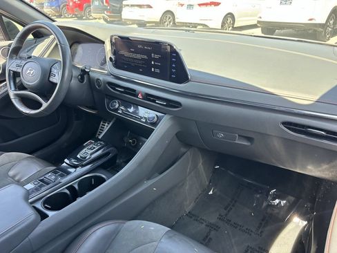 Used 2023 Hyundai Sonata N Line FWD image 10