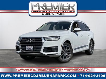 Used 2019 Audi Q7 2.0T Premium Plus w/ Premium Plus Package