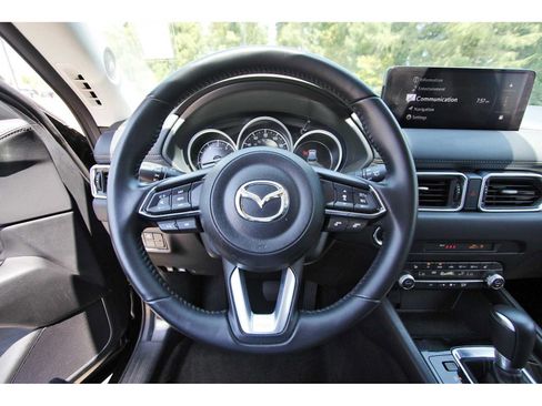 Used 2025 MAZDA CX-5 AWD 2.5 S w/ Preferred Package image 13