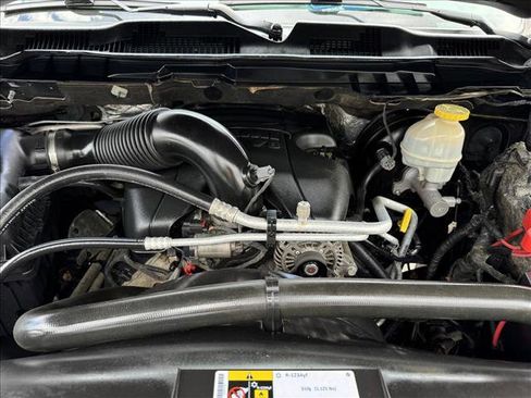 Used 2017 RAM 1500 Big Horn AWD/4WD image 21