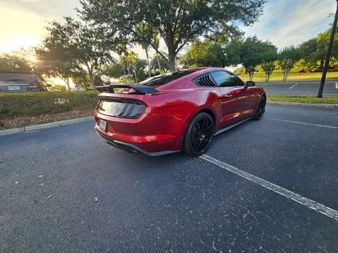 Used 2019 Ford Mustang Coupe w/ Equipment Group 101A RWD image 6