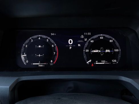 Used 2024 Toyota Tacoma TRD Sport w/ TRD Sport Premium Package RWD image 49