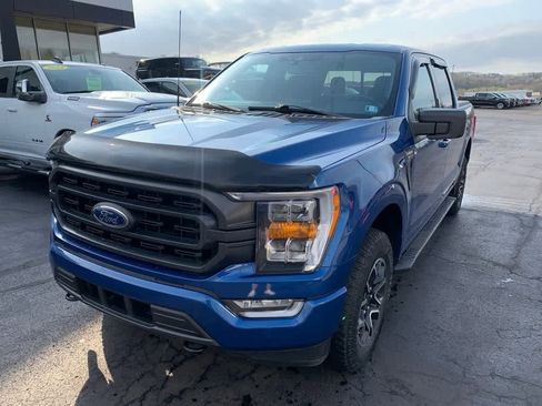 Used 2022 Ford F150 XLT w/ Equipment Group 302A High AWD/4WD image 8