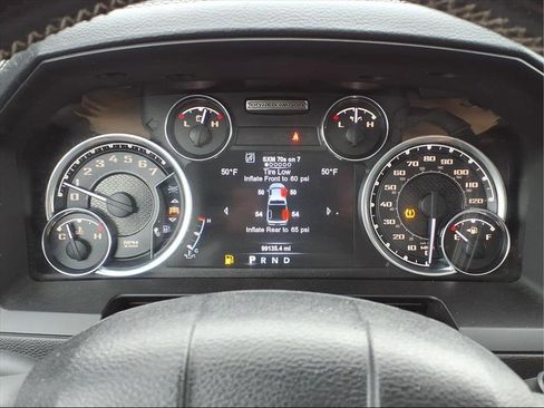 Used 2018 RAM 2500 Power Wagon w/ Luxury Group image 11