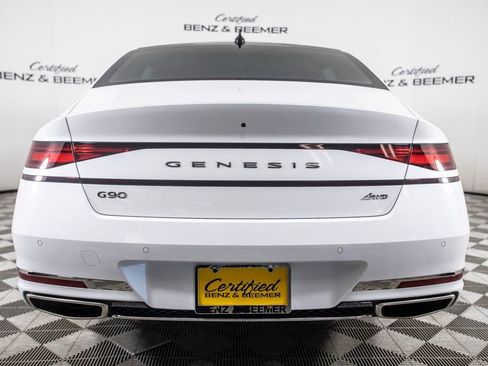 Used 2025 Genesis G90 3.5T image 5