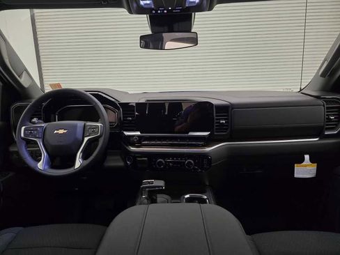 New 2025 Chevrolet Silverado 1500 LT w/ Z71 Off-Road Package image 37