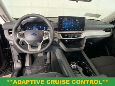 New 2026 Ford Explorer Active image 8