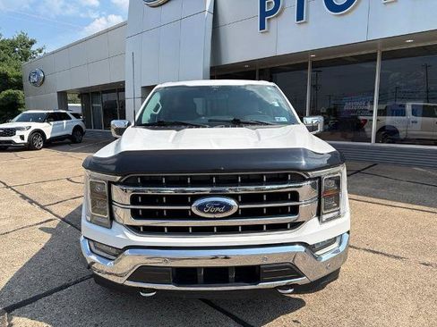 Certified 2021 Ford F150 Lariat w/ Equipment Group 502A High AWD/4WD image 2