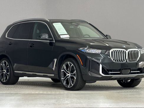Used 2026 BMW X5 sDrive40i RWD image 6